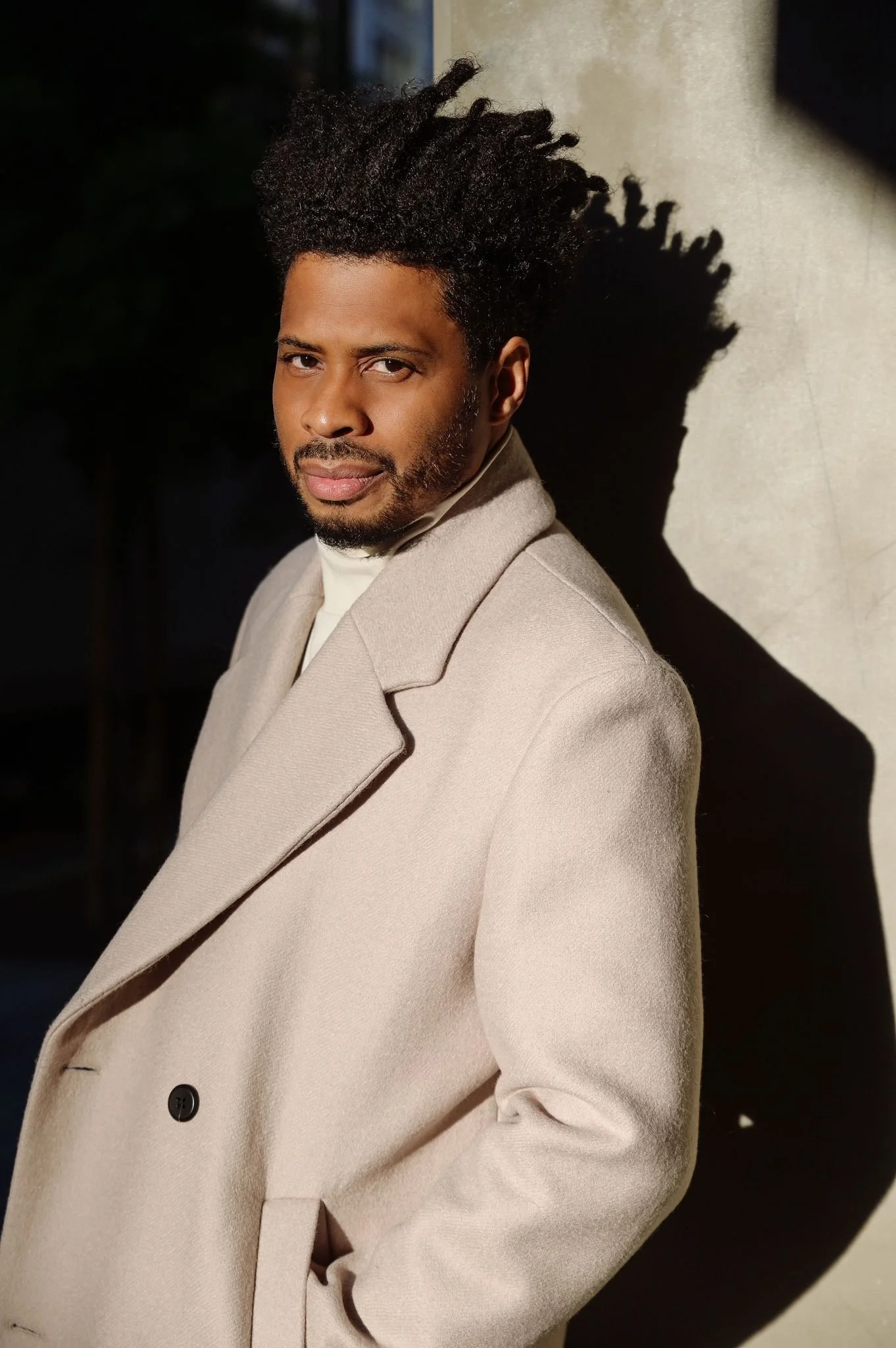 ジャケット・アウター stein 21AW New Structure Chester Coat stein 21AW New Structure Chester Coat